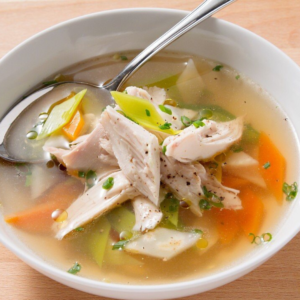 Ch Clear Soup