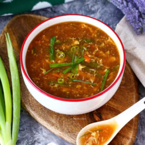 Ch Hot and Sour Soup