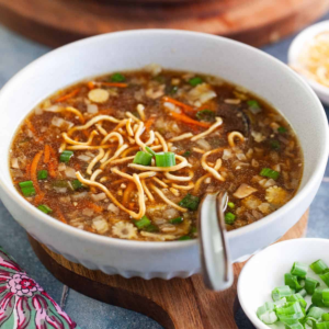 Ch Manchow Soup