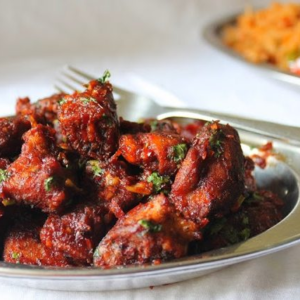 Chicken SH Dry