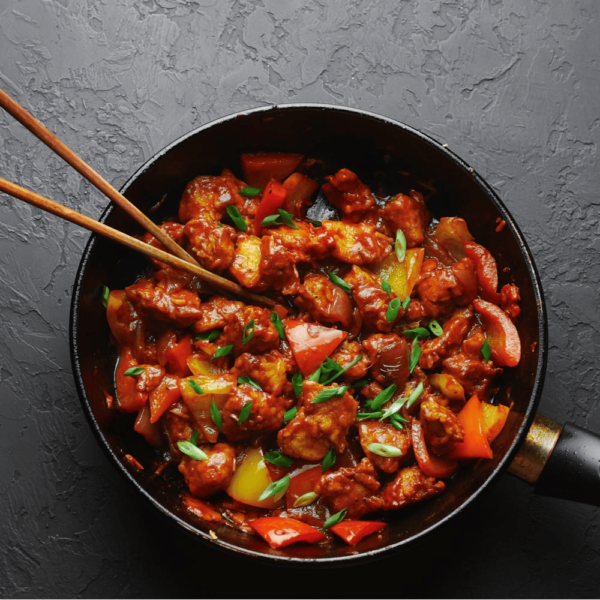 Chilly Chicken