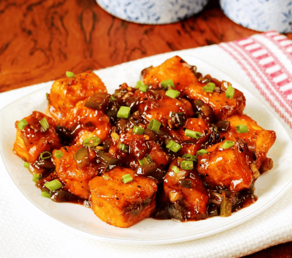 Paneer Manchurian