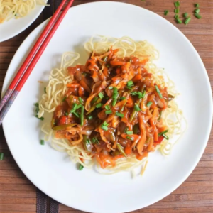 Veg American Chopsy