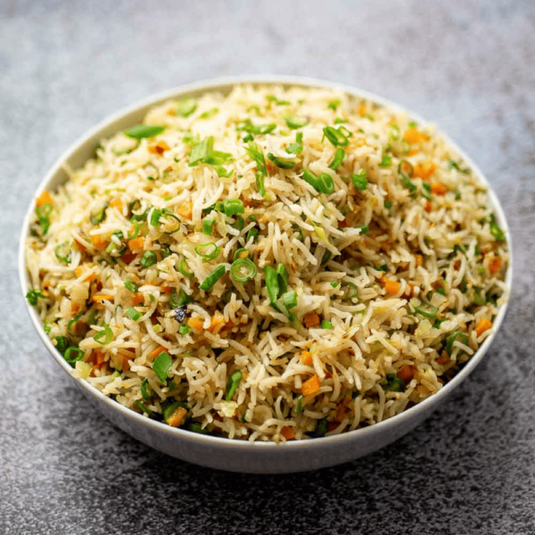 Veg Garlic Rice