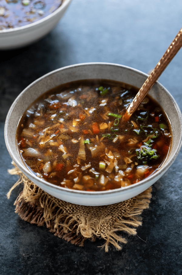 Veg Hot and Sour Soup