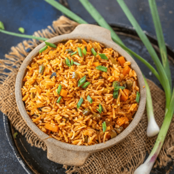 Veg SH Rice